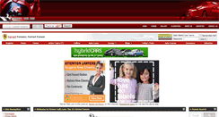 Desktop Screenshot of ferrari-talk.com